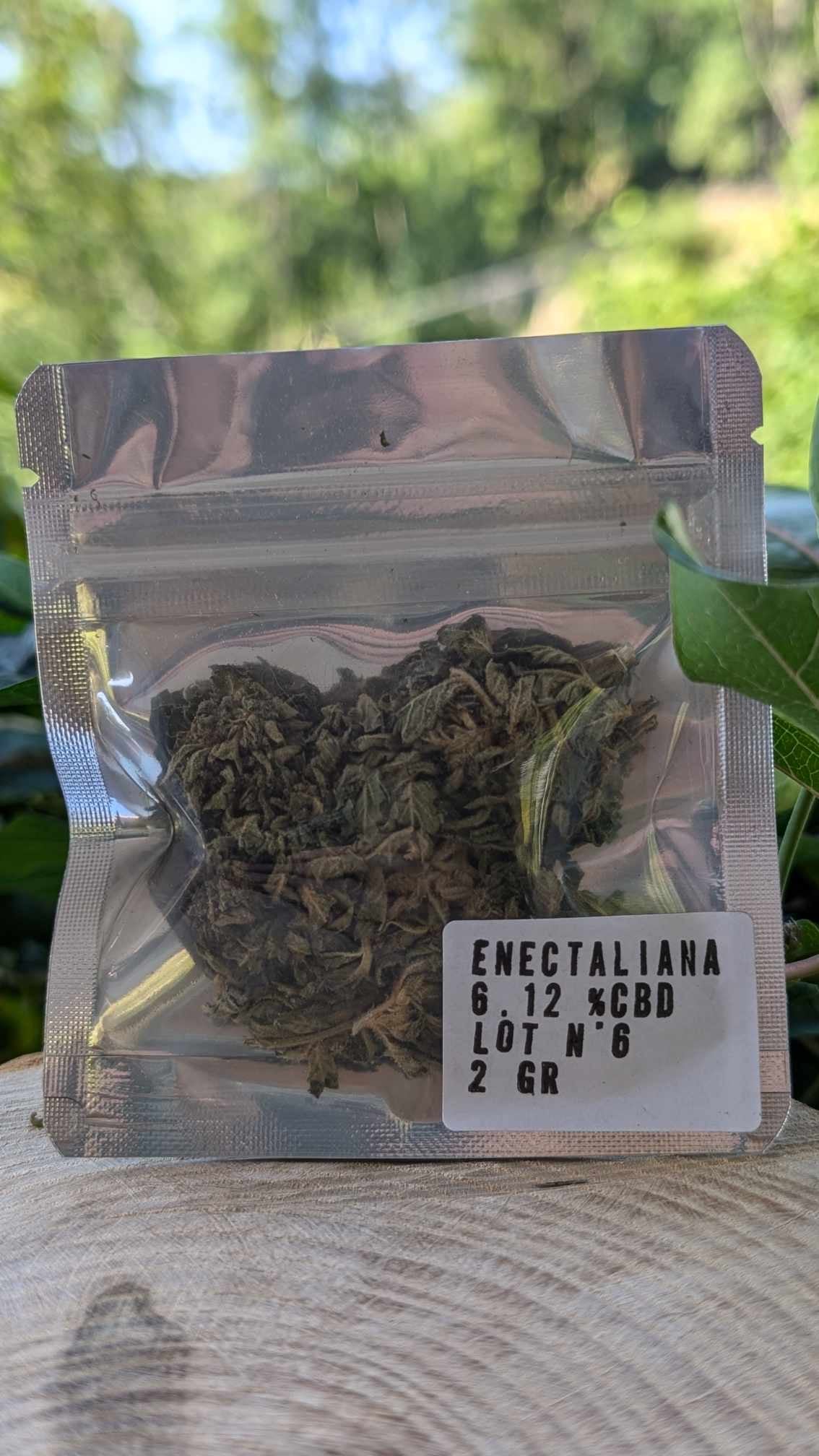 ENECTALIANA - Fleurs CBD